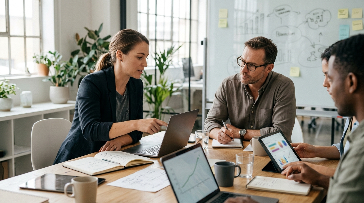 Consultoria de marketing digital: quando vale a pena