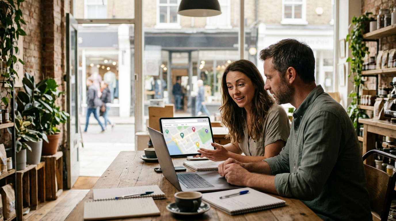 Como fazer minha empresa aparecer no Google: guia prático